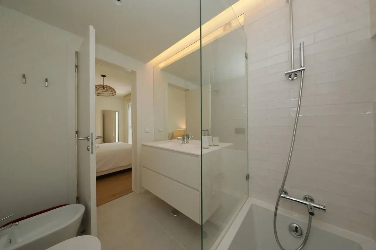 Casas Do Forte Jardim 5Pax By Portugal Hideaway Cabanas De Tavira 0*,