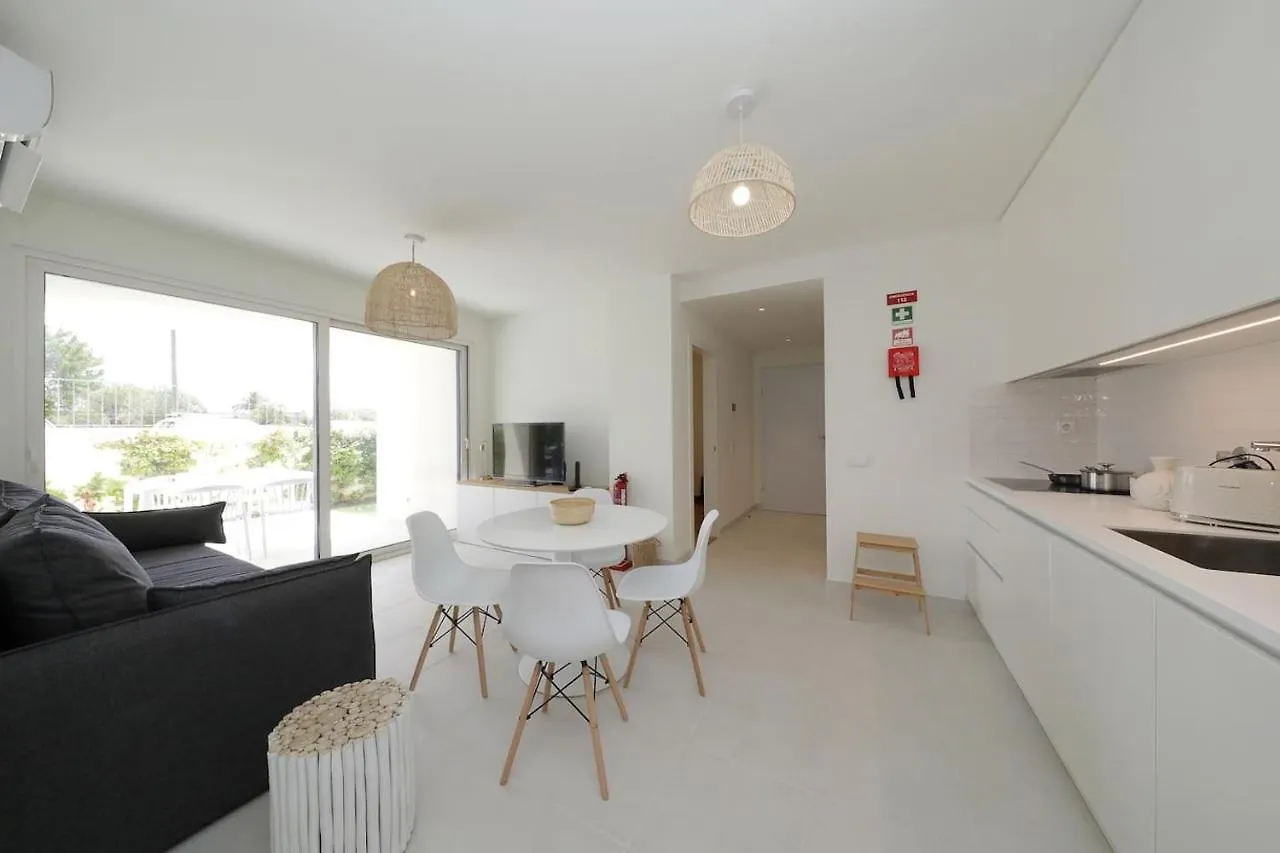 Casas Do Forte Jardim 5Pax By Portugal Hideaway Cabanas De Tavira Apartment
