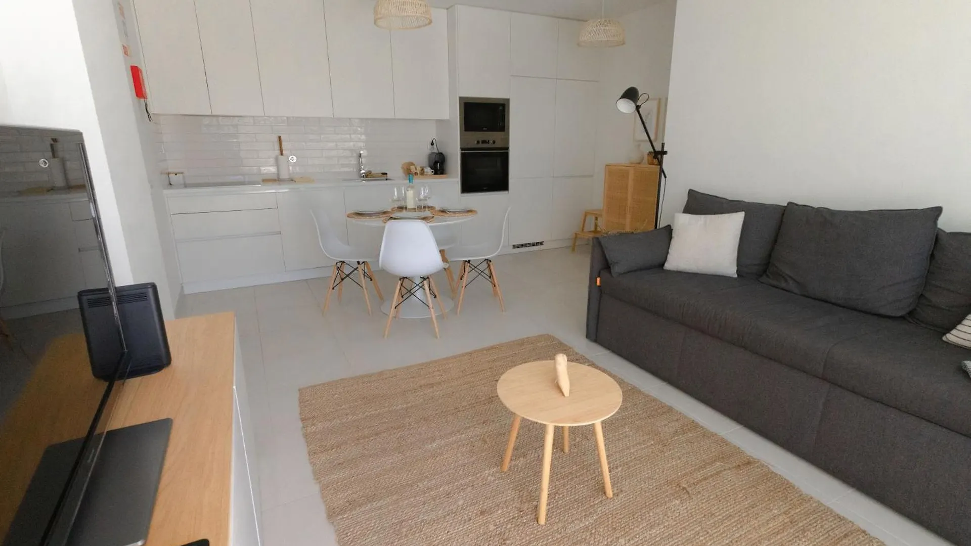 Casas Do Forte Jardim 5Pax By Portugal Hideaway Cabanas De Tavira