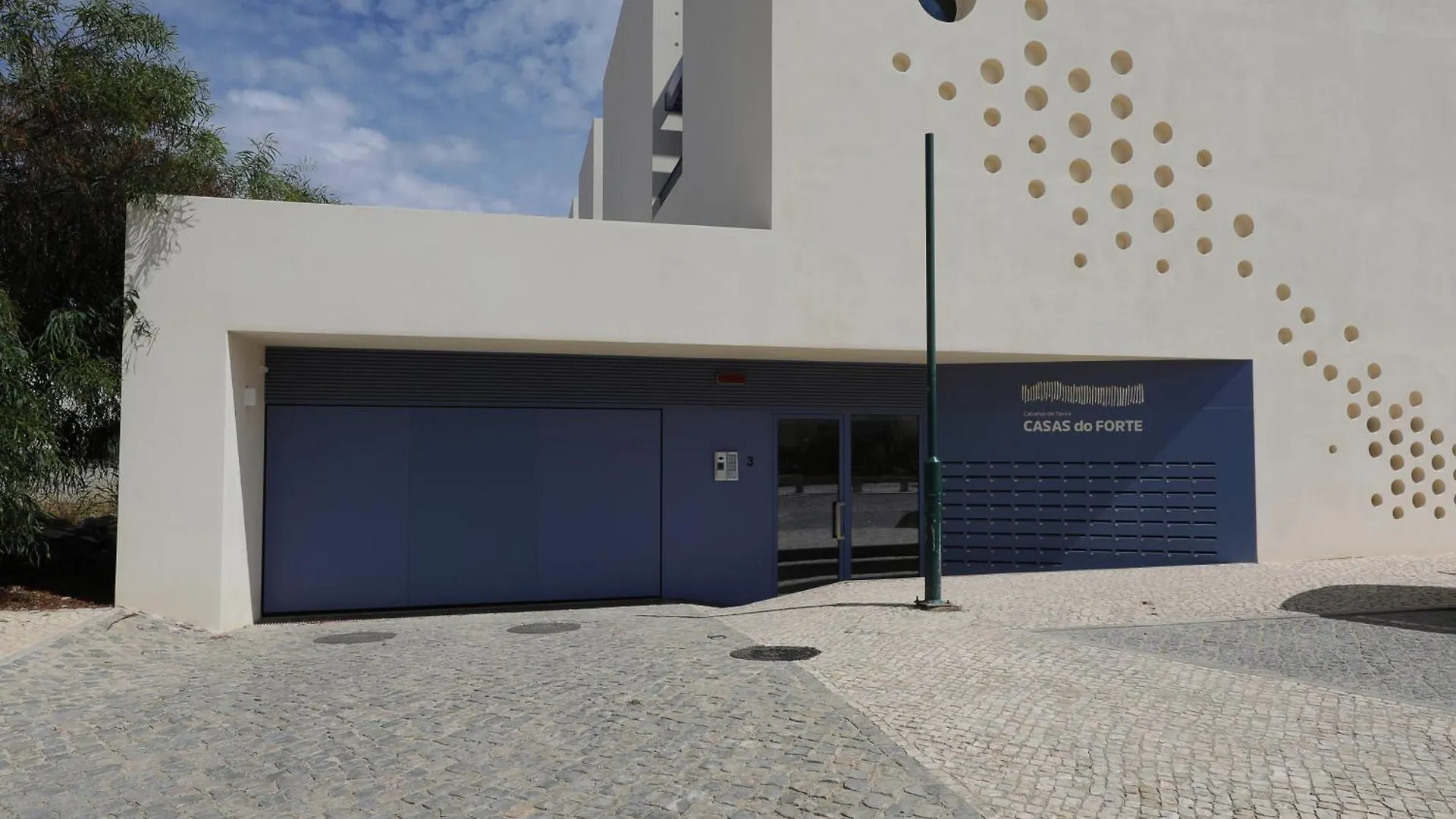 Casas Do Forte Jardim 5Pax By Portugal Hideaway Cabanas De Tavira Portugal