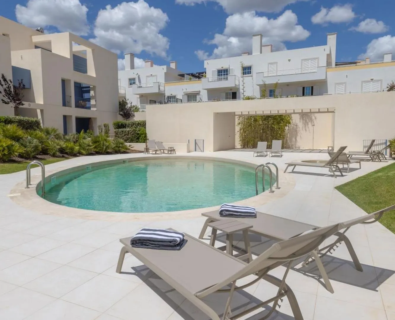 Casas Do Forte Jardim 5Pax By Portugal Hideaway Cabanas De Tavira Appartamento