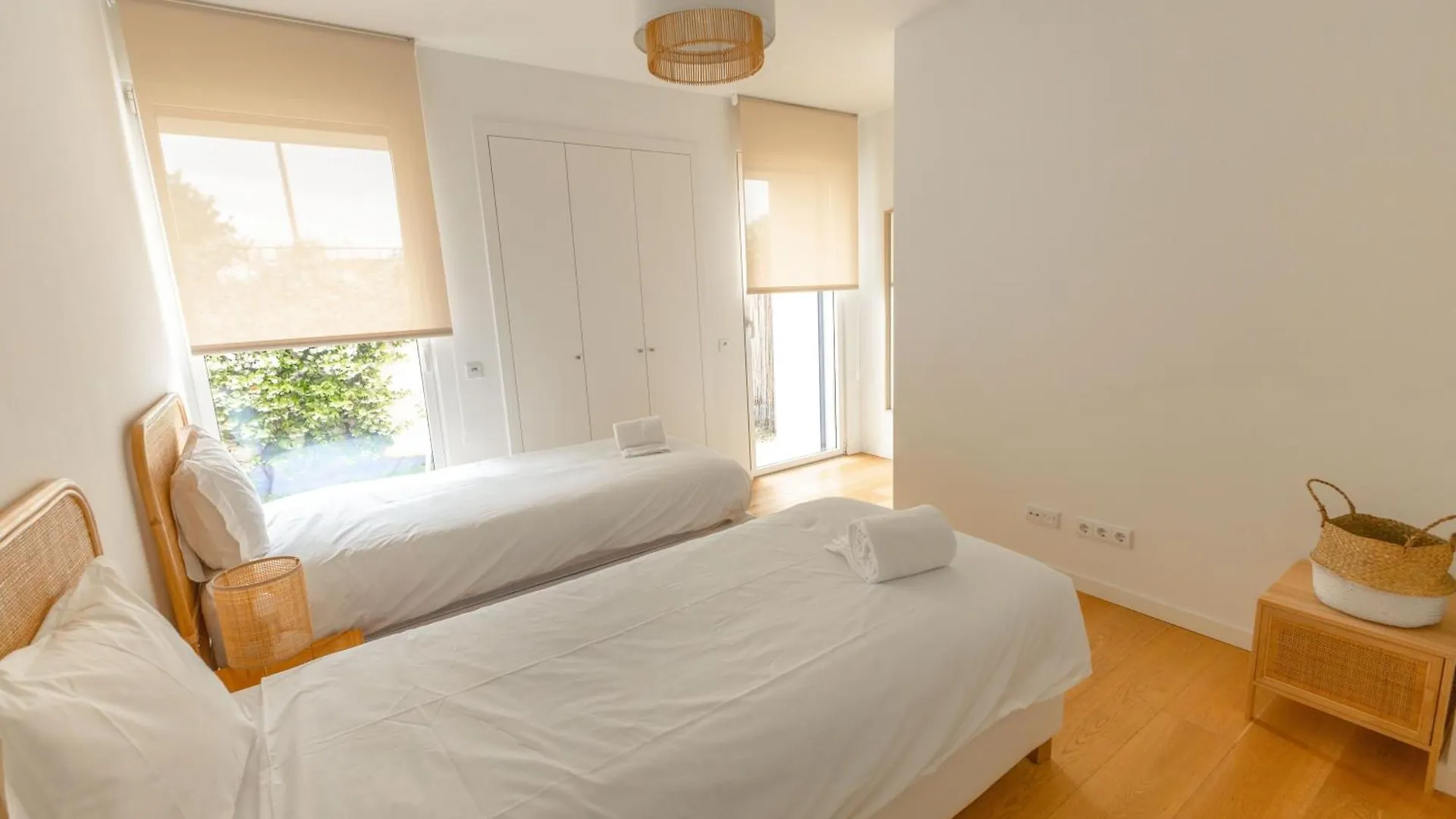 Casas Do Forte Jardim 5Pax By Portugal Hideaway Cabanas De Tavira Apartment