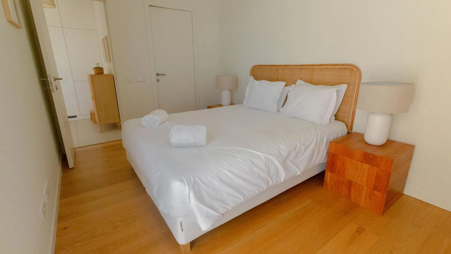 Casas Do Forte Jardim 5Pax By Portugal Hideaway Cabanas De Tavira