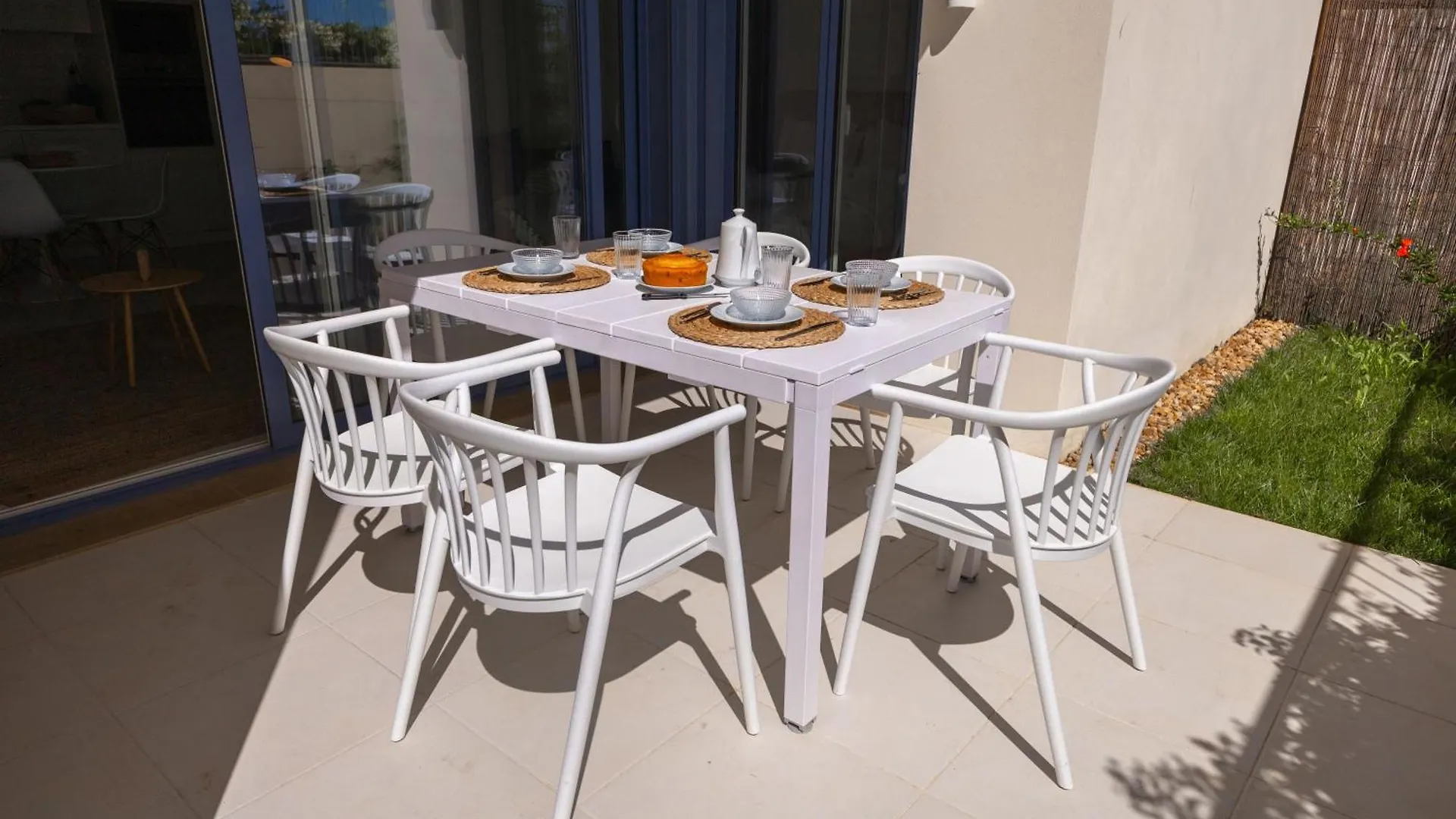 Casas Do Forte Jardim 5Pax By Portugal Hideaway Cabanas De Tavira Apartment
