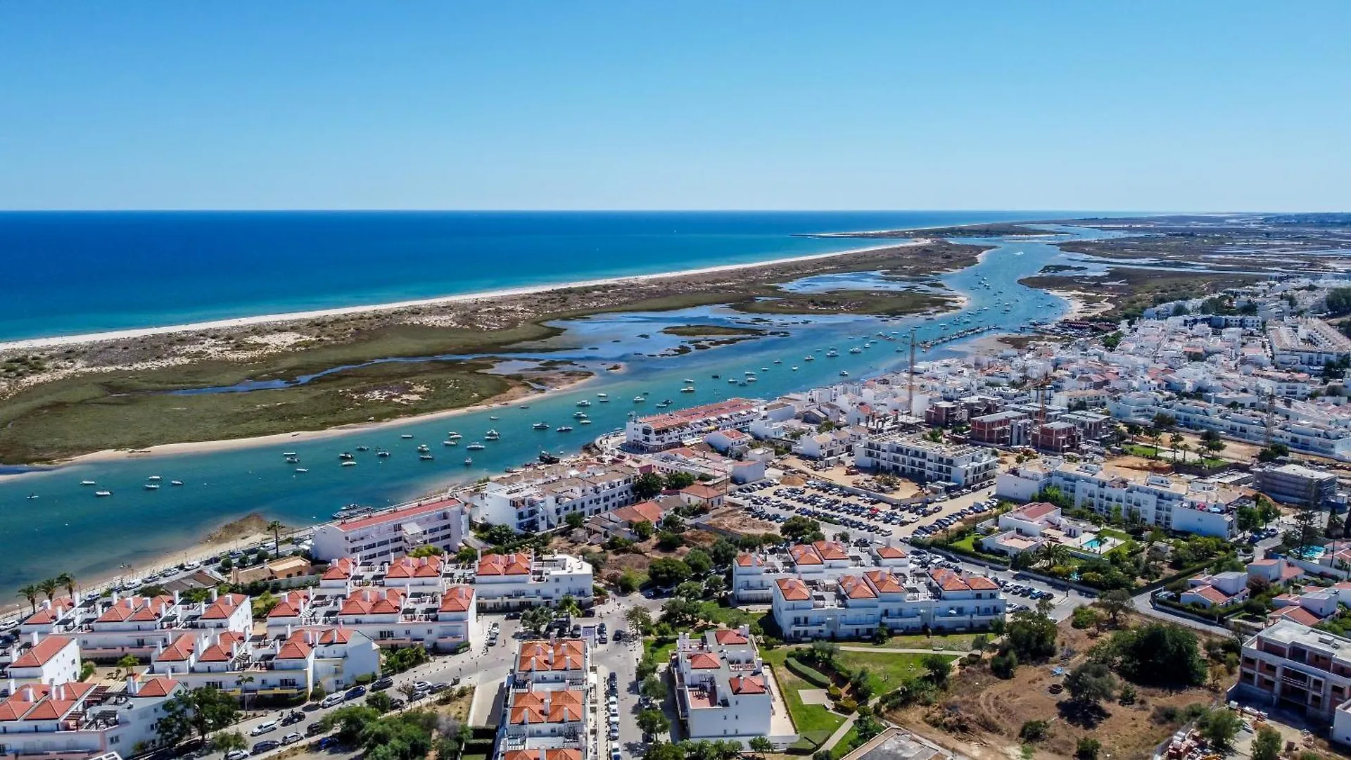 Casas Do Forte Jardim 5Pax By Portugal Hideaway Cabanas De Tavira 0*,