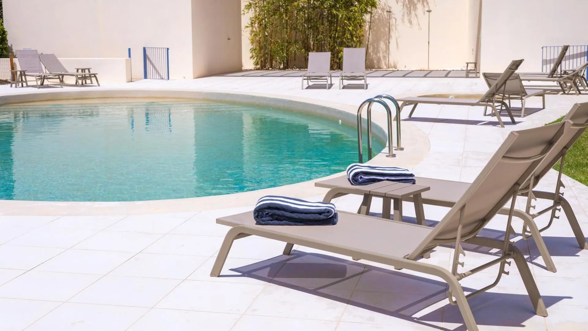 Apartment Casas Do Forte Jardim 5Pax By Portugal Hideaway Cabanas De Tavira