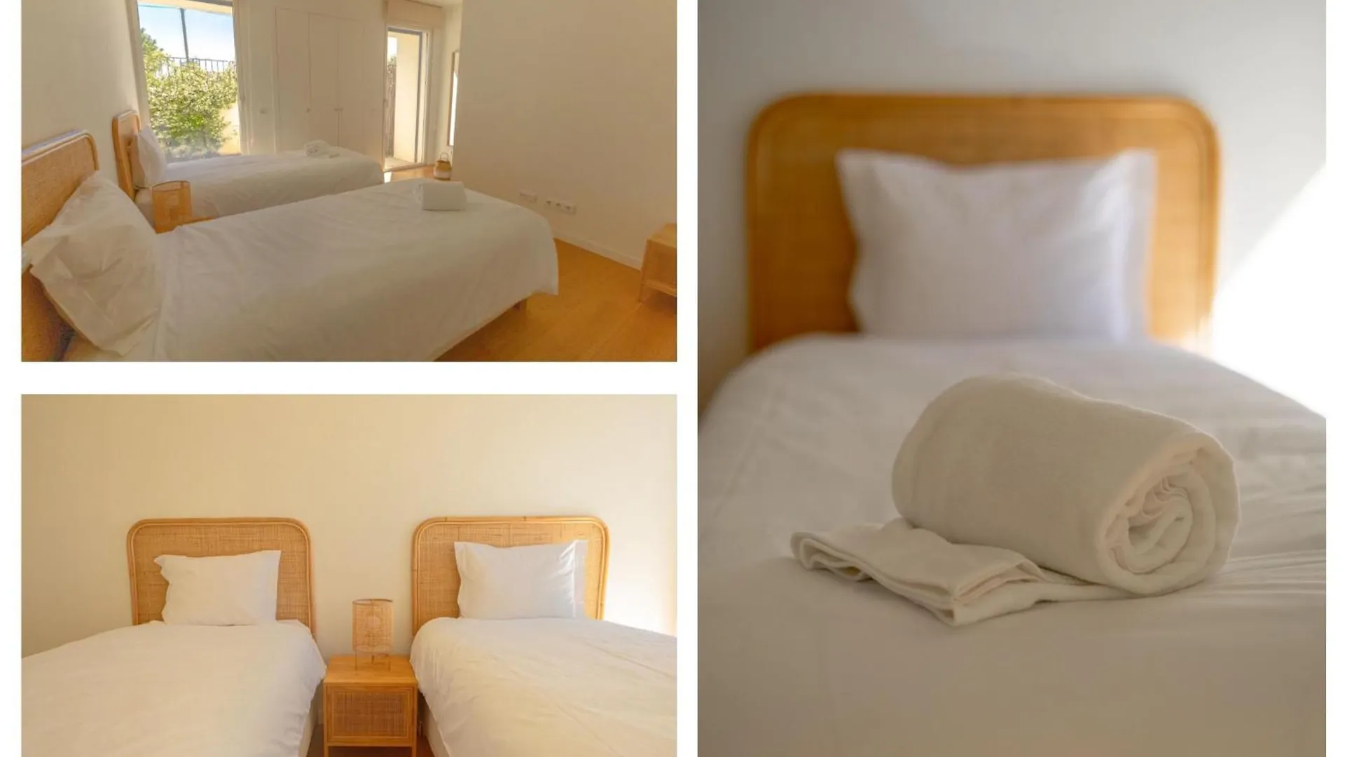 Casas Do Forte Jardim 5Pax By Portugal Hideaway Cabanas De Tavira 0*,