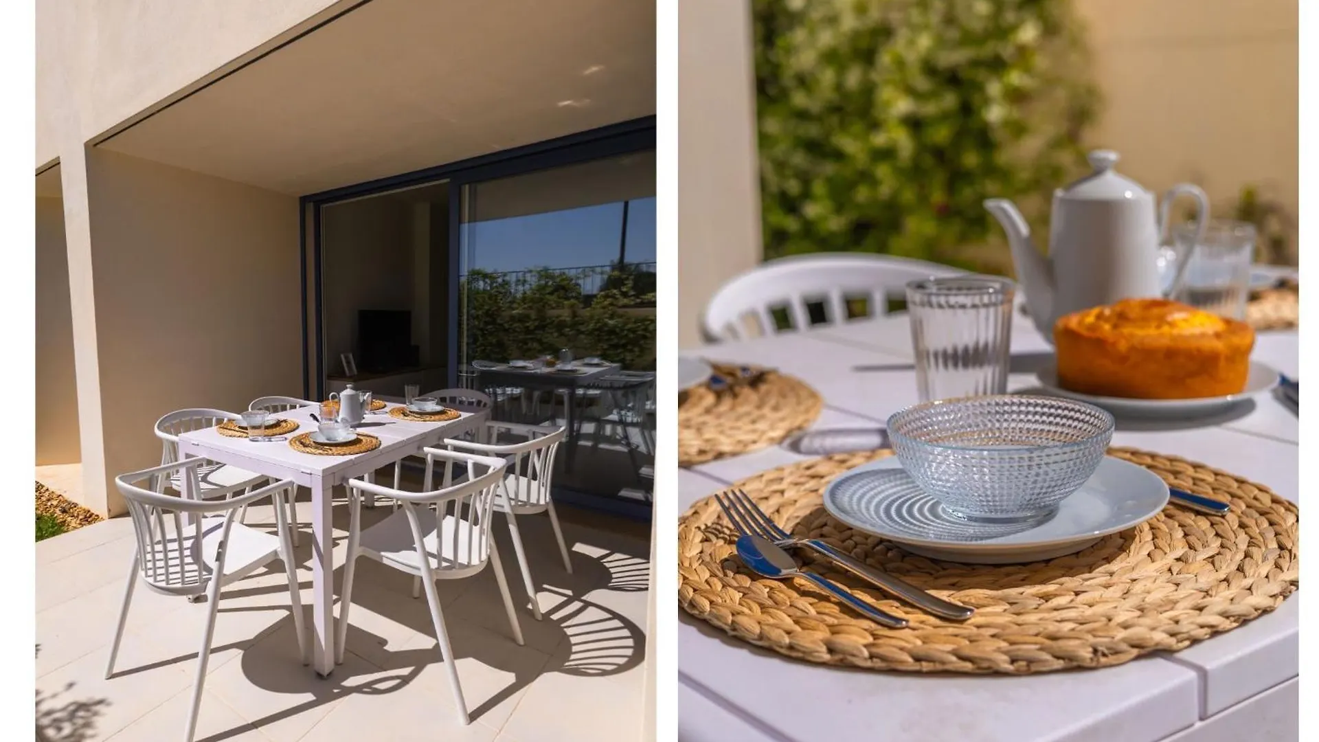 Apartment Casas Do Forte Jardim 5Pax By Portugal Hideaway Cabanas De Tavira